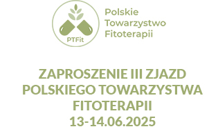 Polskie Towarzystwo Fitoterapii Zaproszenie III Zjazd Polskiego Towarzystwa Fitoterapii 2 - Polskie Towarzystwo Fitoterapii