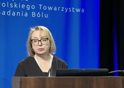 IMG 9735 400x284 - XI Zjazd Polskiego Towarzystwa Badania B&oacute;lu MEDYCYNA B&Oacute;LU 2022