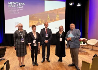 IMG 9757 400x284 - XI Zjazd Polskiego Towarzystwa Badania B&oacute;lu MEDYCYNA B&Oacute;LU 2022