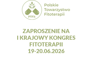 Polskie Towarzystwo Fitoterapii Zaproszenie na I Krajowy Kongres Fitoterapii 1 - Polskie Towarzystwo Fitoterapii