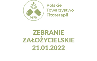 Zebranie zalozycielskie - Polskie Towarzystwo Fitoterapii